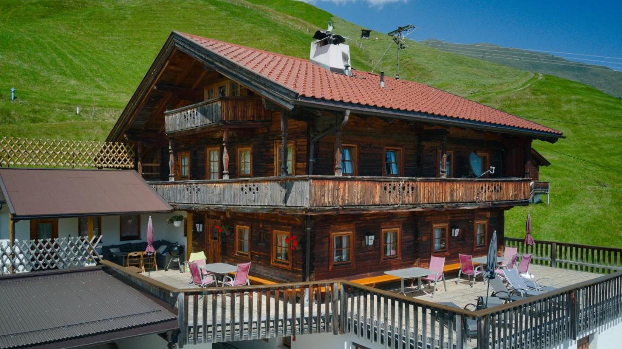 Ferienhaus Martlerhof Tux Dış mekan fotoğraf