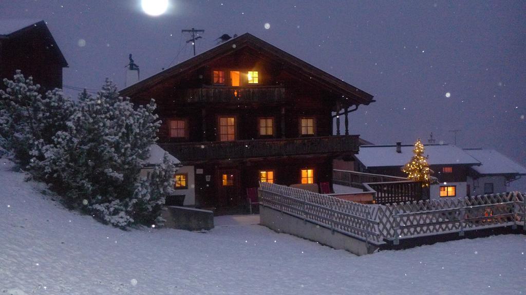 Ferienhaus Martlerhof Tux Dış mekan fotoğraf
