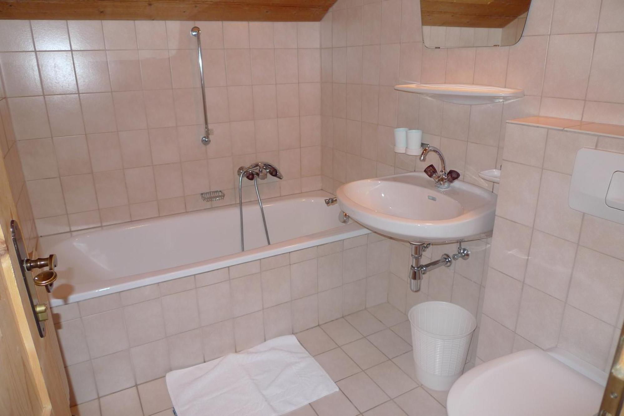Ferienhaus Martlerhof Tux Dış mekan fotoğraf
