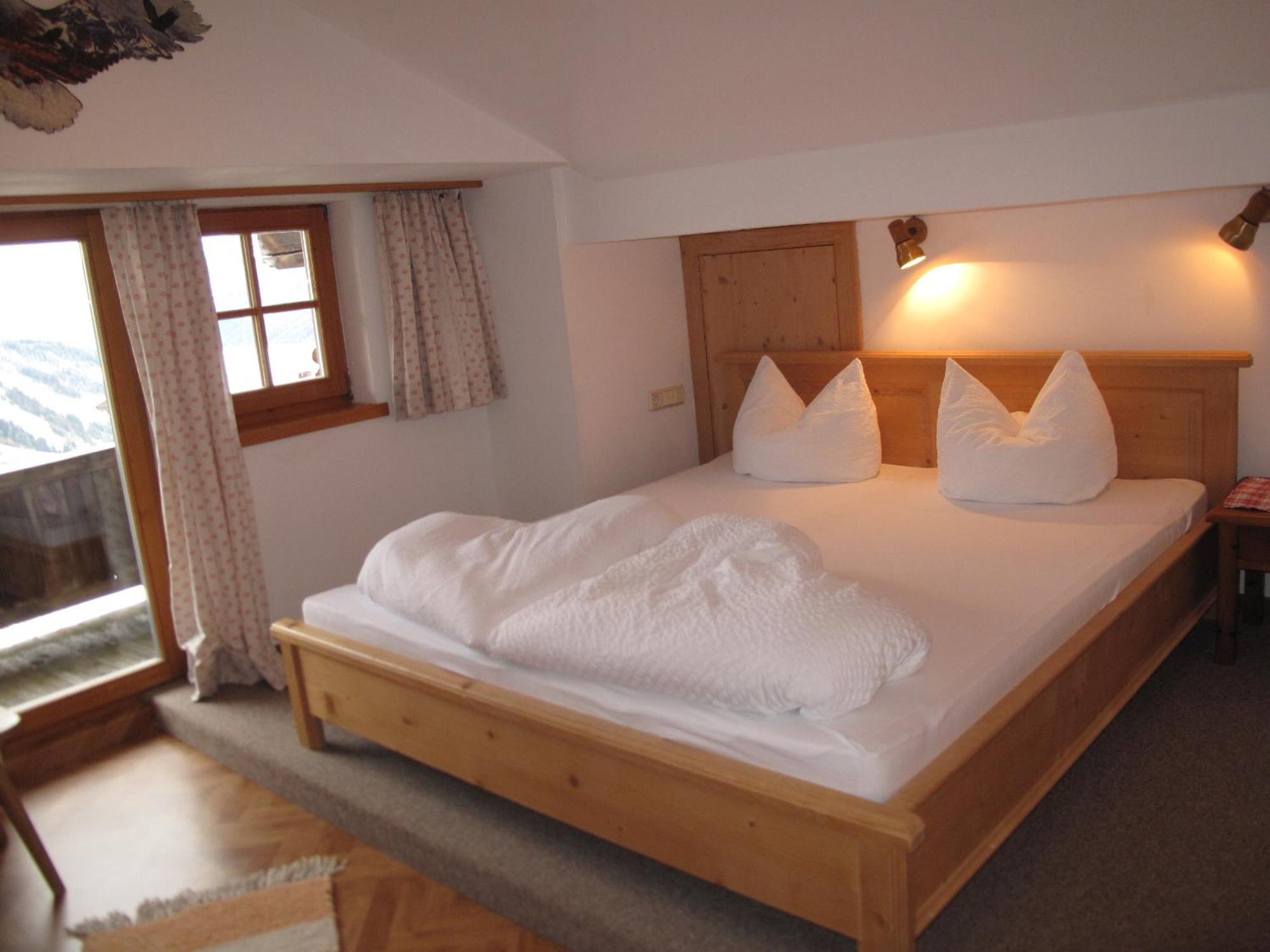 Ferienhaus Martlerhof Tux Dış mekan fotoğraf