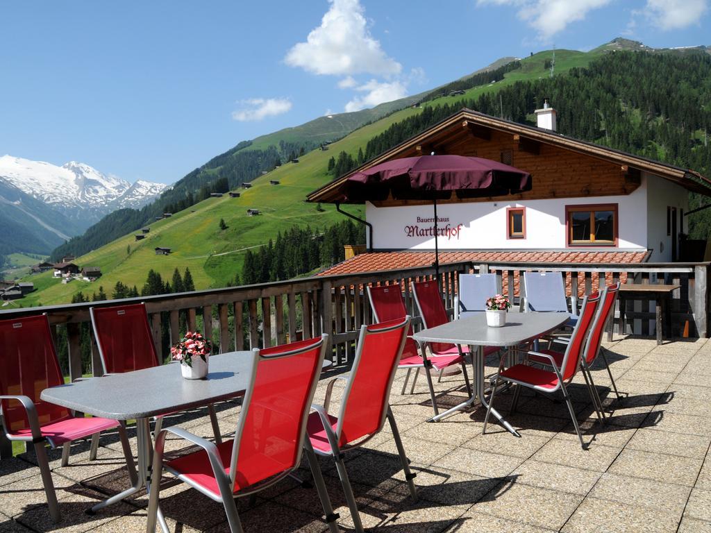 Ferienhaus Martlerhof Tux Oda fotoğraf