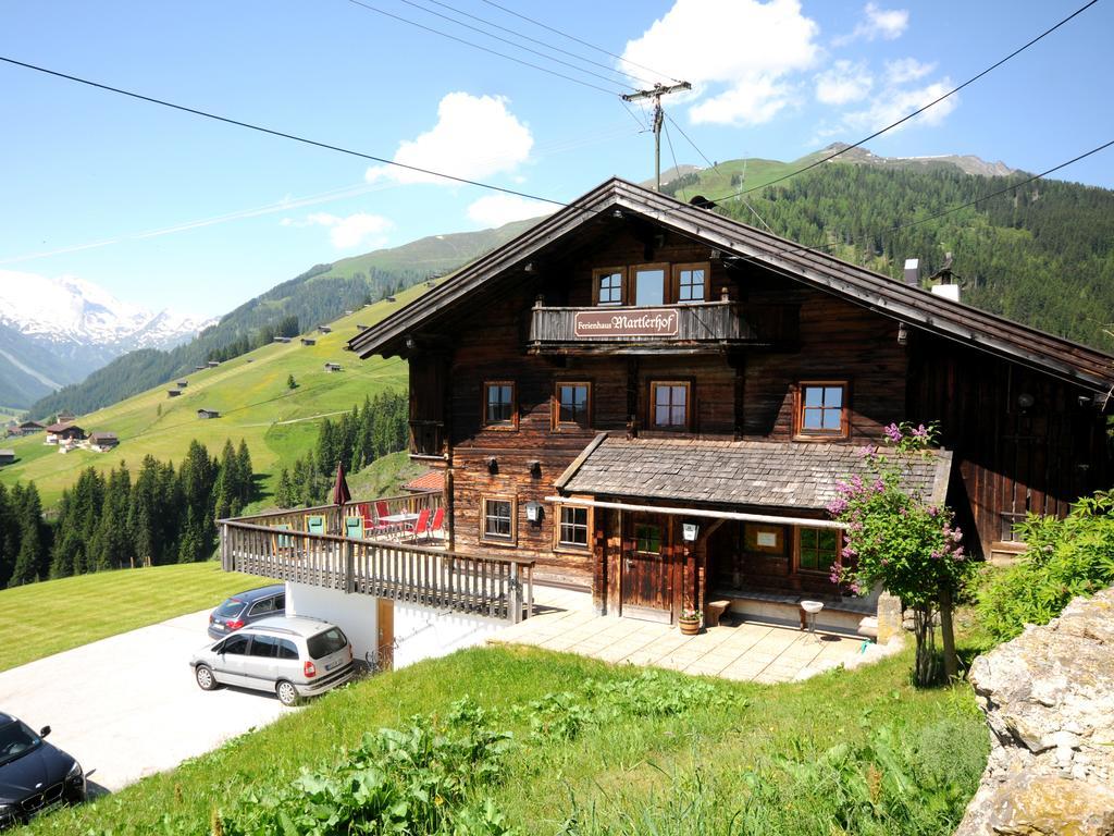 Ferienhaus Martlerhof Tux Oda fotoğraf