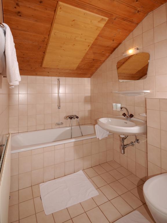 Ferienhaus Martlerhof Tux Oda fotoğraf