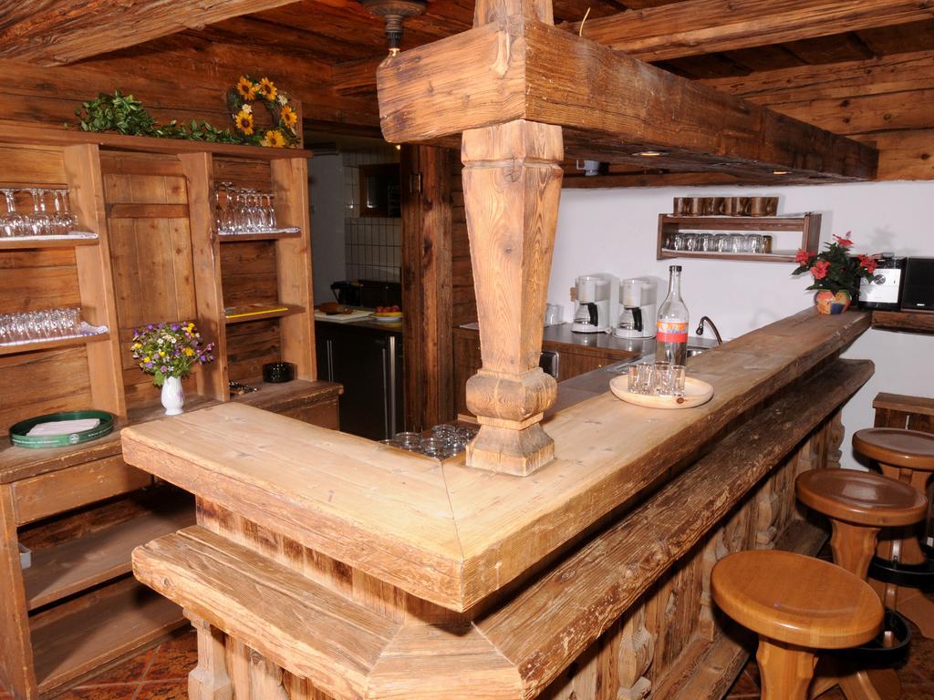 Ferienhaus Martlerhof Tux Oda fotoğraf