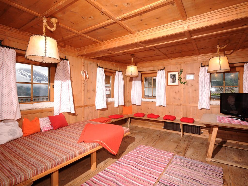 Ferienhaus Martlerhof Tux Oda fotoğraf