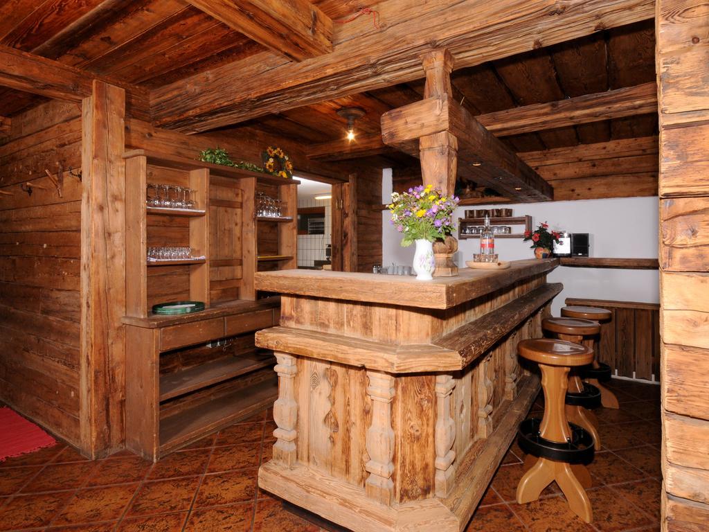 Ferienhaus Martlerhof Tux Oda fotoğraf