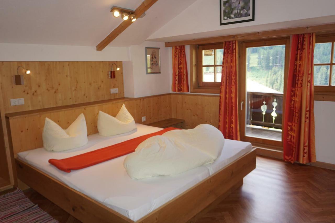 Ferienhaus Martlerhof Tux Dış mekan fotoğraf