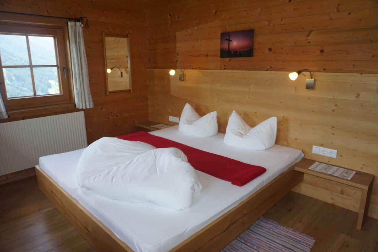 Ferienhaus Martlerhof Tux Dış mekan fotoğraf