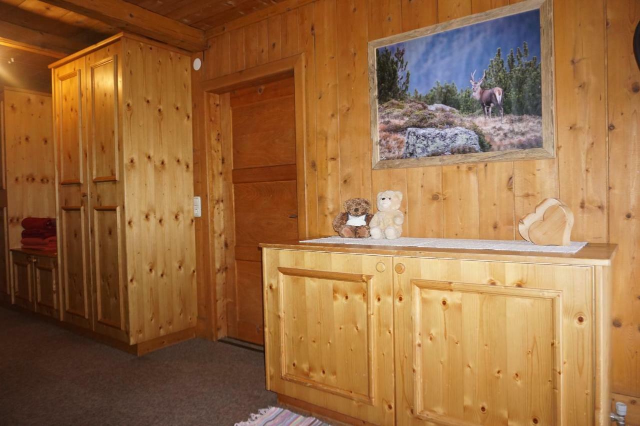Ferienhaus Martlerhof Tux Dış mekan fotoğraf
