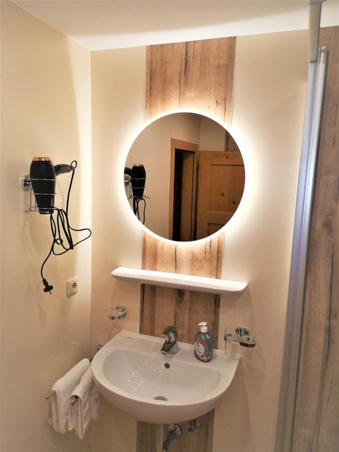 Ferienhaus Martlerhof Tux Dış mekan fotoğraf
