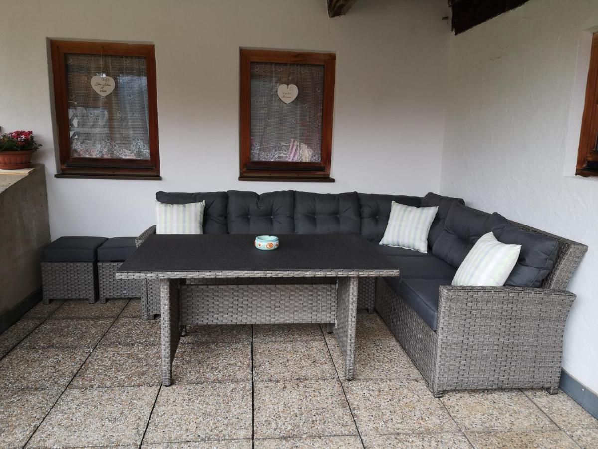 Ferienhaus Martlerhof Tux Dış mekan fotoğraf